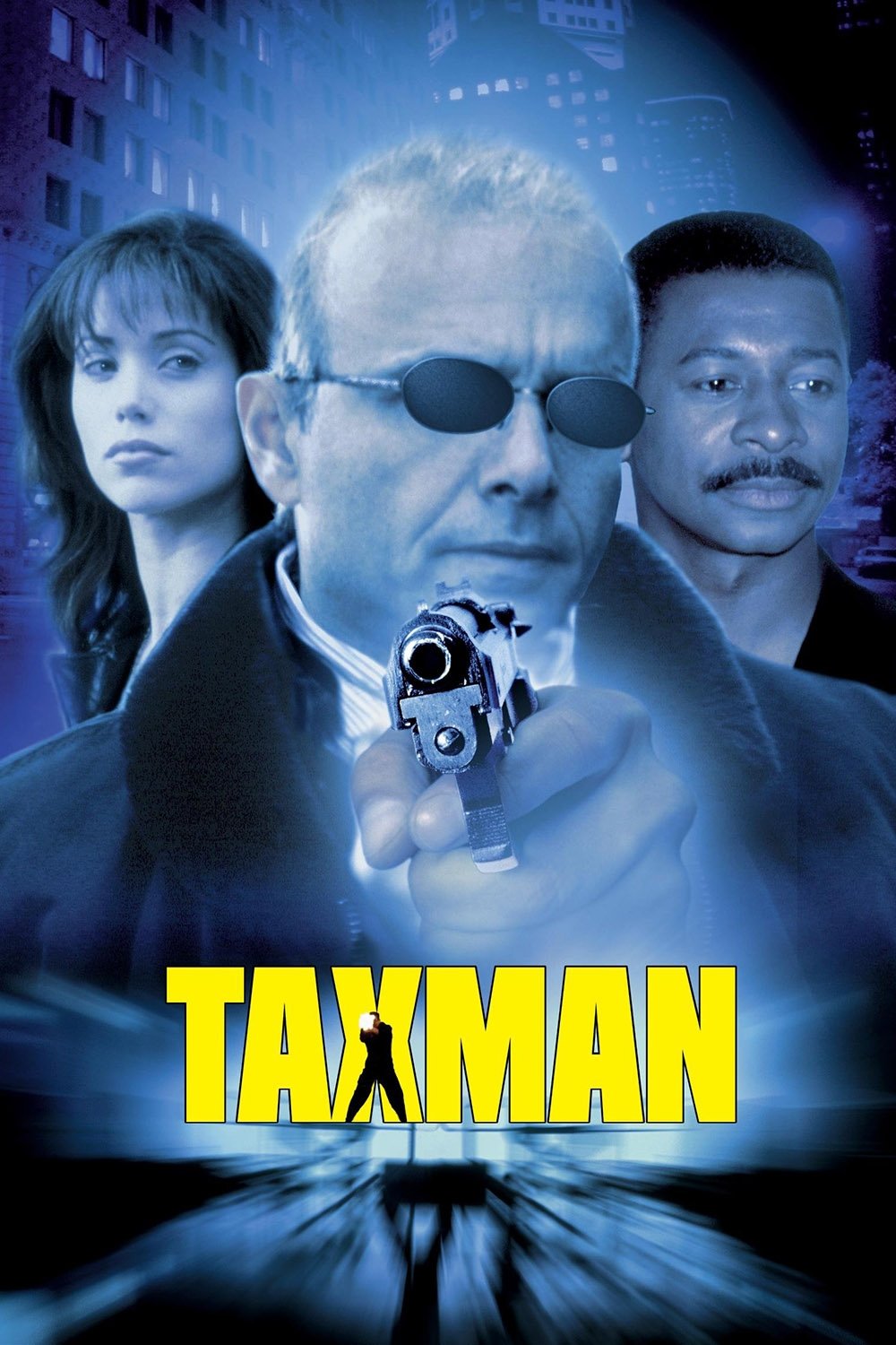 Постер Taxman